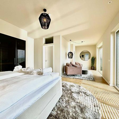 Luxapart Eifel Mit Privater Sauna Harscheid 외부 사진