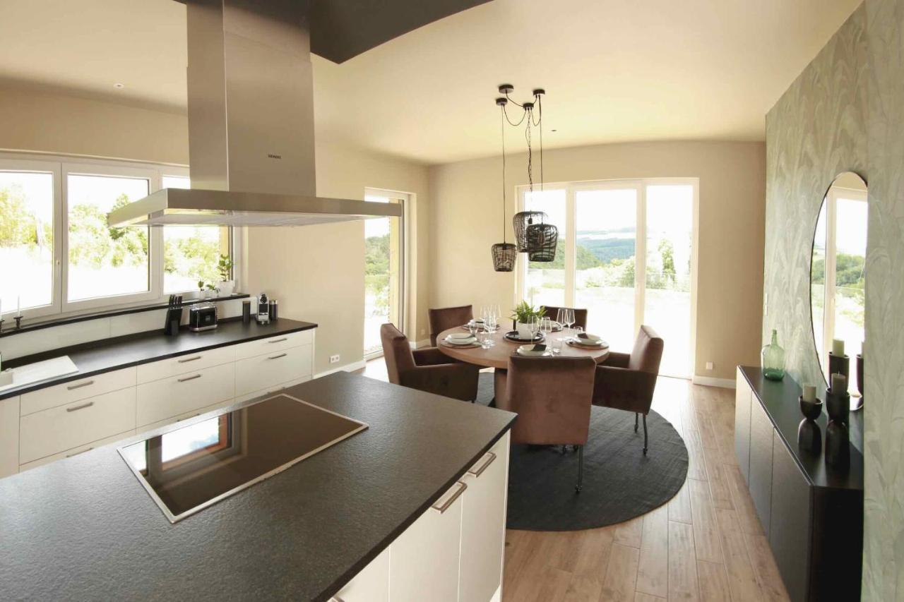 Luxapart Eifel Mit Privater Sauna Harscheid 외부 사진