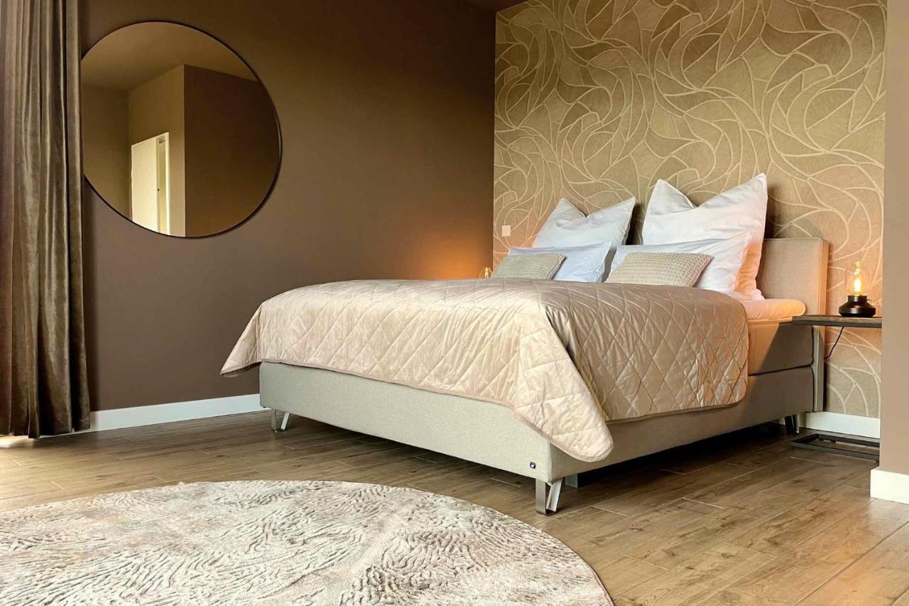 Luxapart Eifel Mit Privater Sauna Harscheid 외부 사진