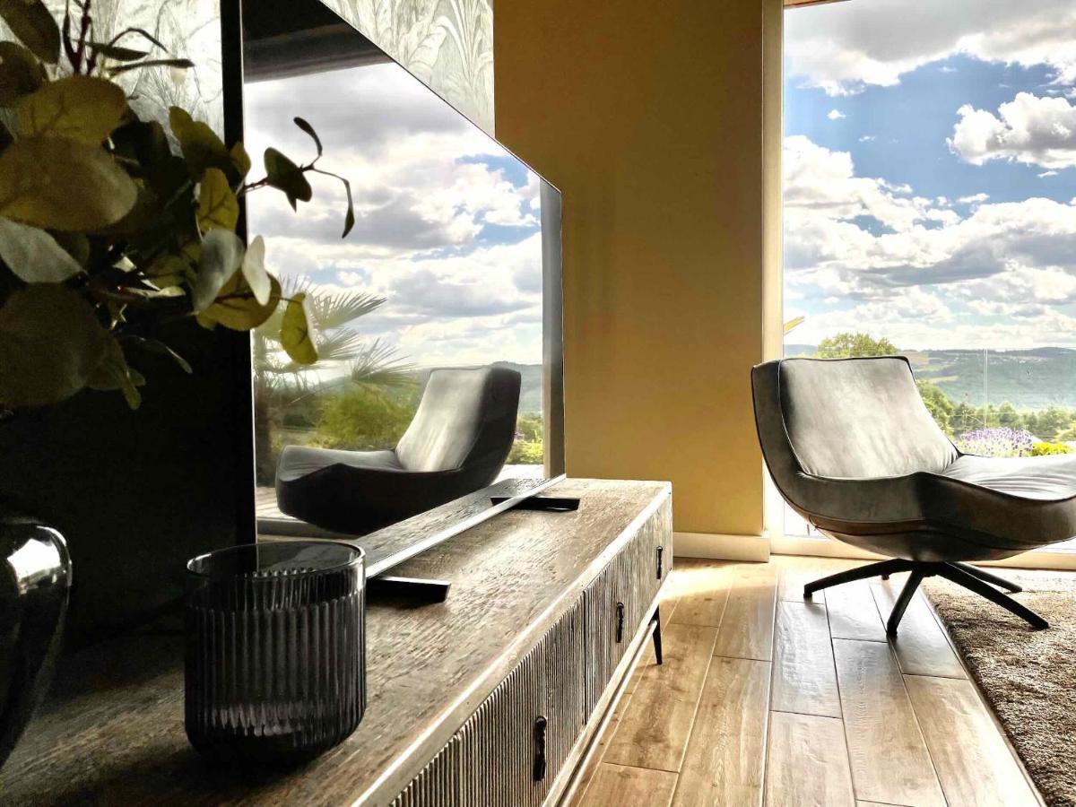 Luxapart Eifel Mit Privater Sauna Harscheid 외부 사진
