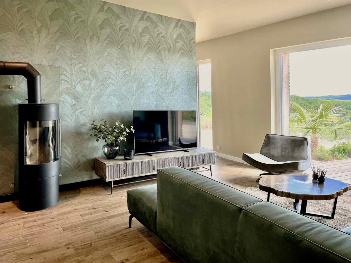 Luxapart Eifel Mit Privater Sauna Harscheid 외부 사진