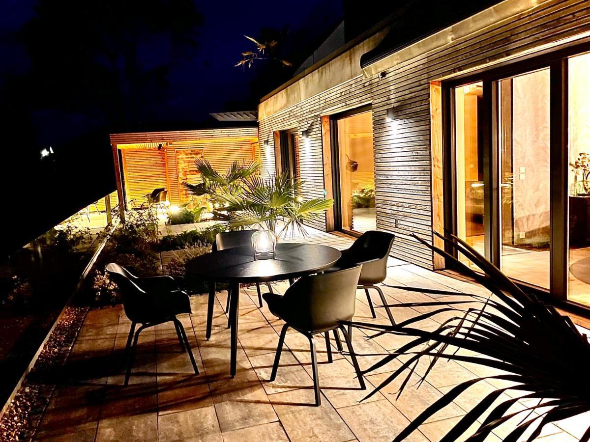Luxapart Eifel Mit Privater Sauna Harscheid 외부 사진