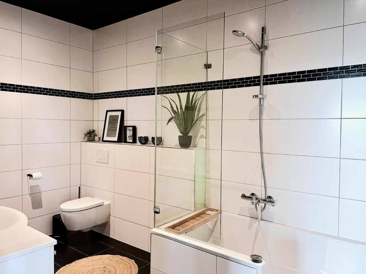 Luxapart Eifel Mit Privater Sauna Harscheid 외부 사진