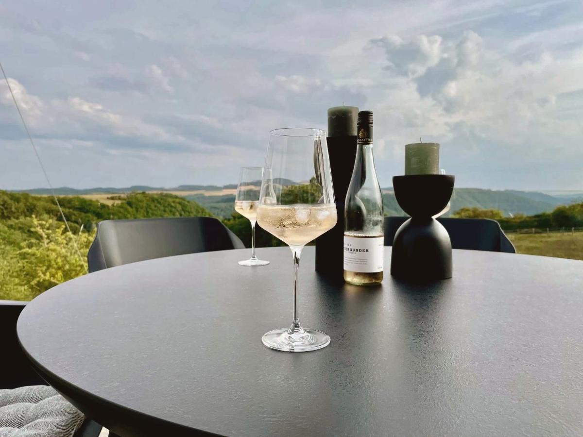 Luxapart Eifel Mit Privater Sauna Harscheid 외부 사진