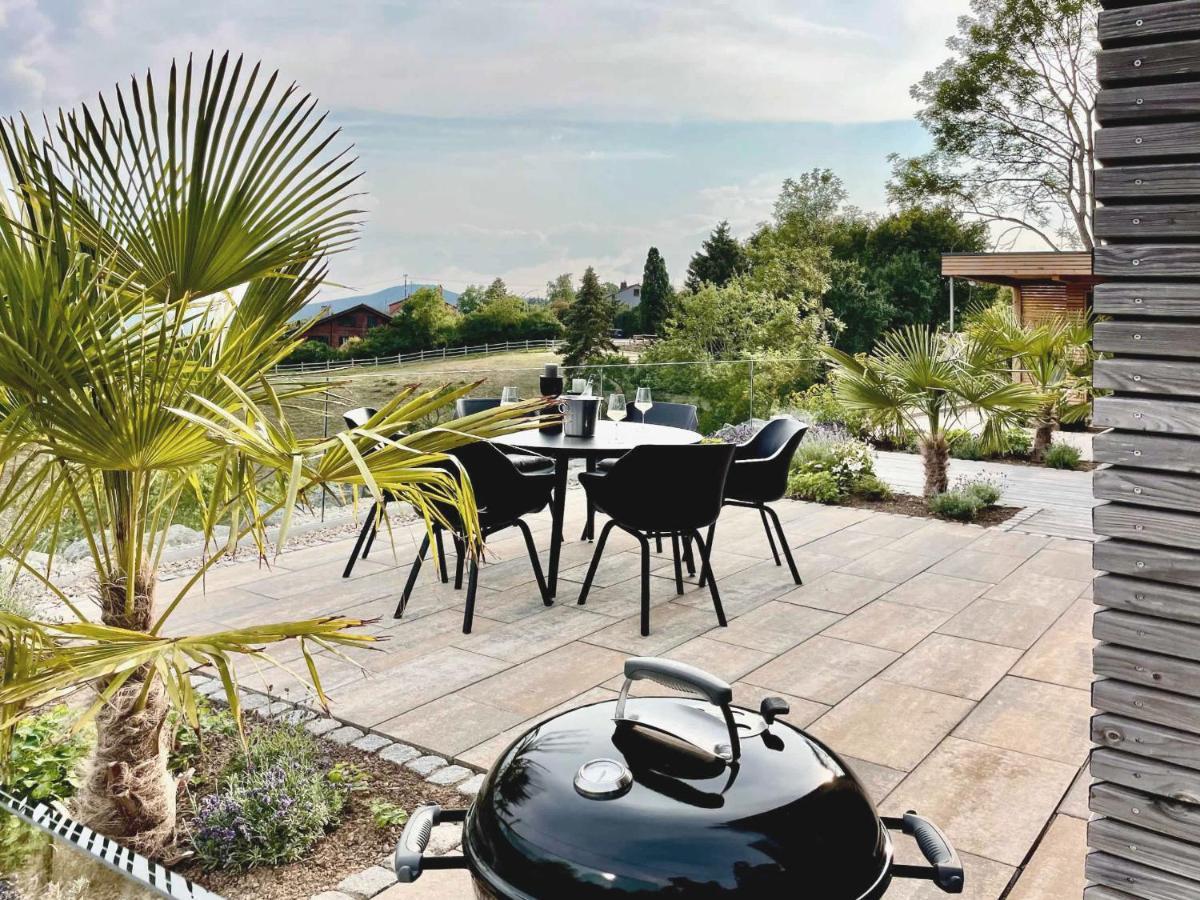 Luxapart Eifel Mit Privater Sauna Harscheid 외부 사진