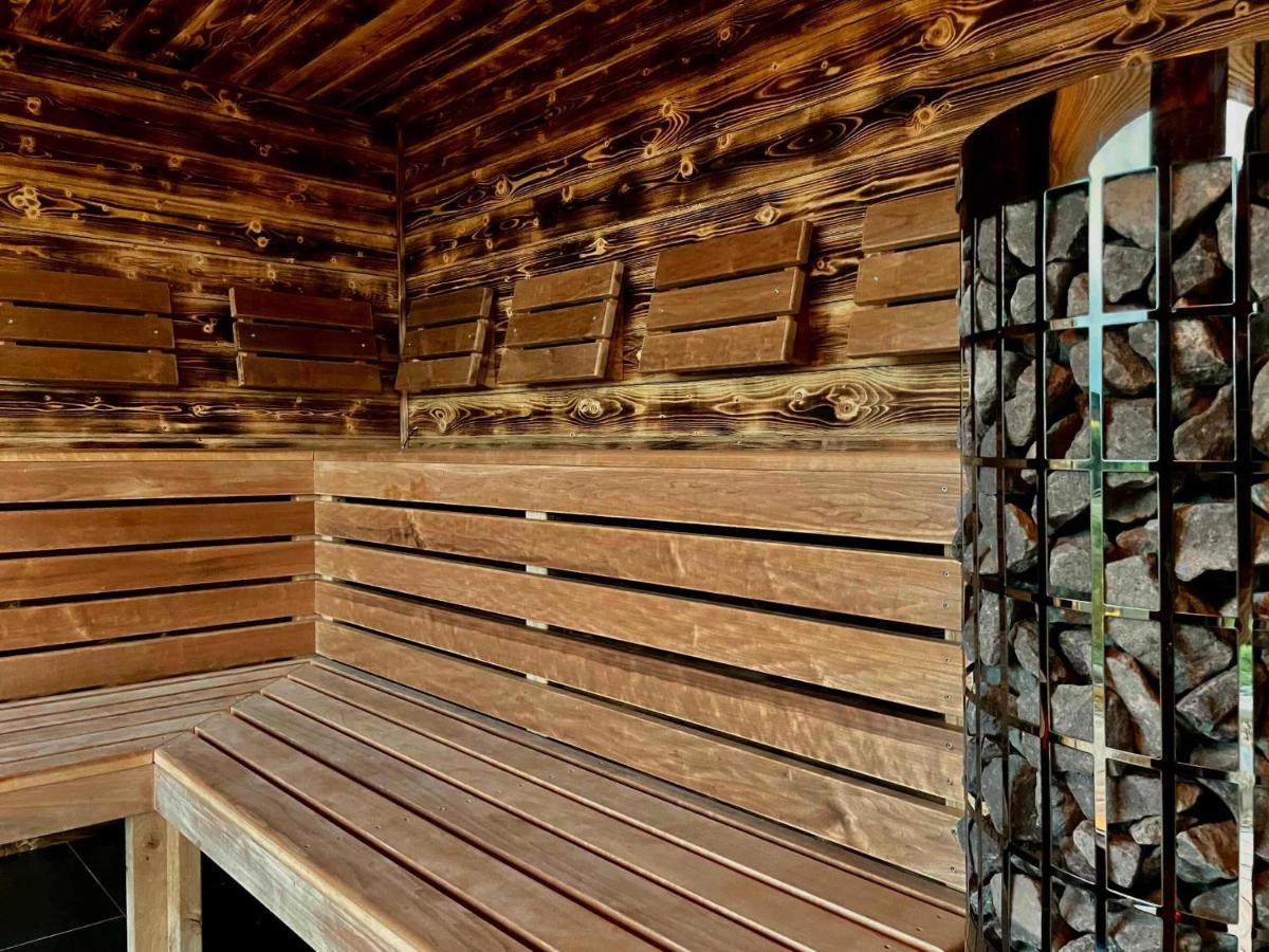 Luxapart Eifel Mit Privater Sauna Harscheid 외부 사진