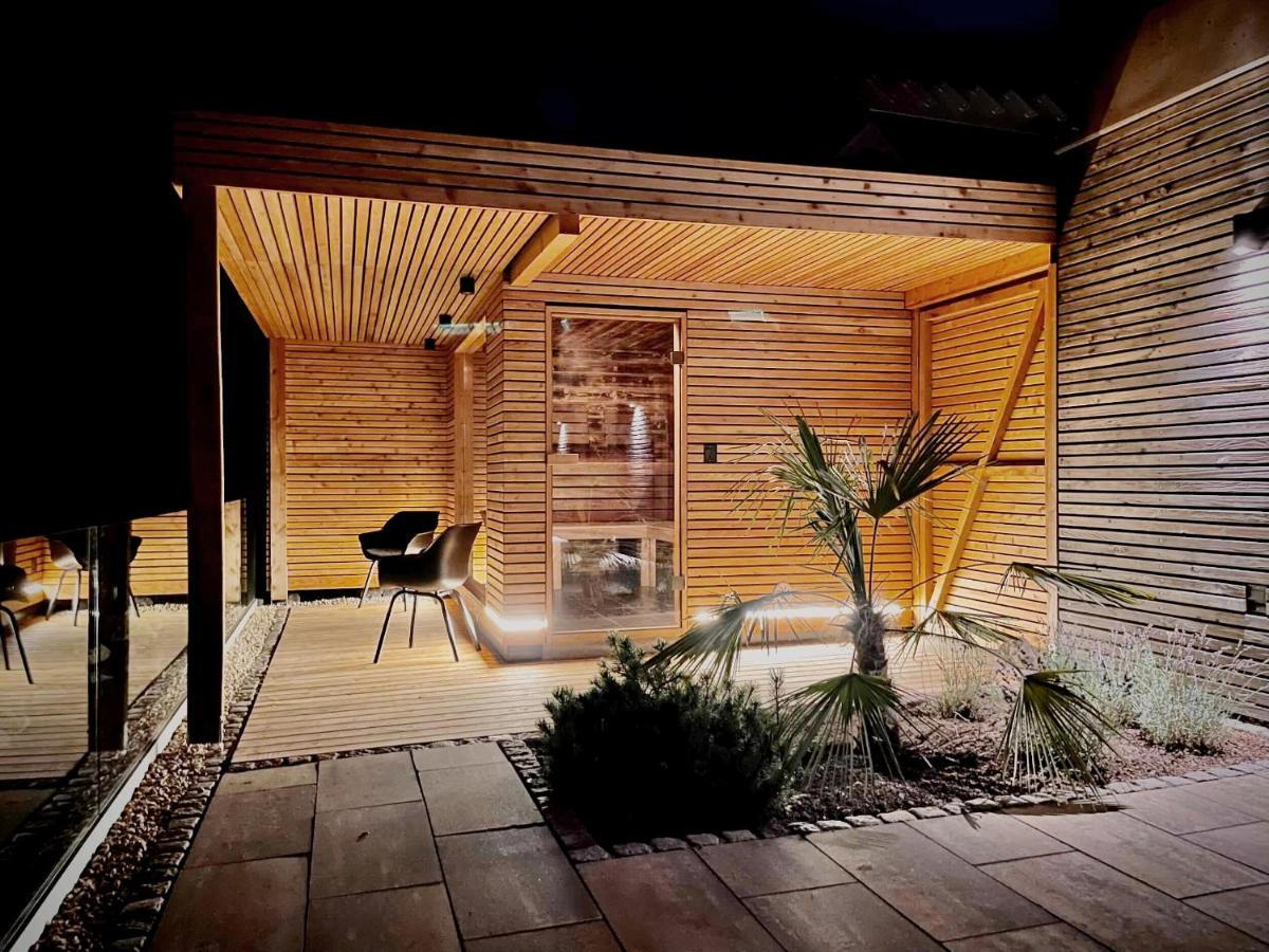 Luxapart Eifel Mit Privater Sauna Harscheid 외부 사진