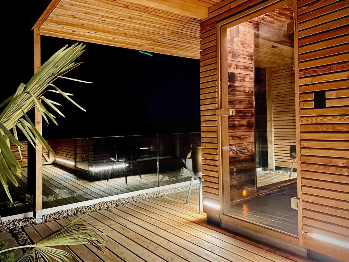 Luxapart Eifel Mit Privater Sauna Harscheid 외부 사진