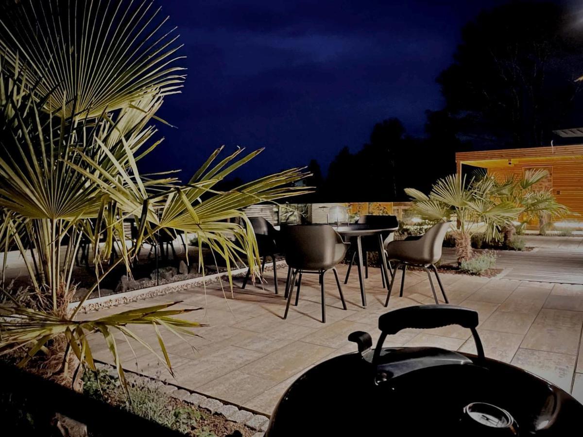 Luxapart Eifel Mit Privater Sauna Harscheid 외부 사진