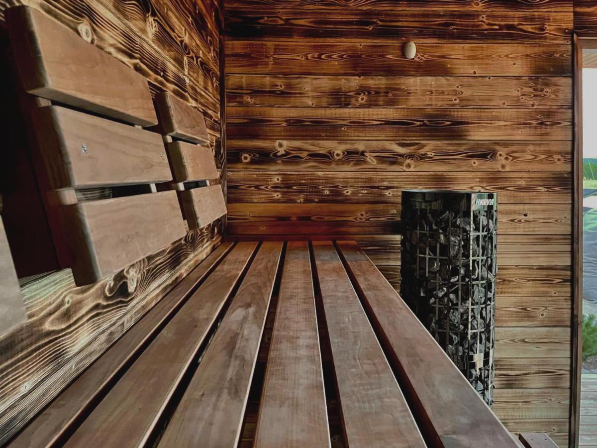 Luxapart Eifel Mit Privater Sauna Harscheid 외부 사진