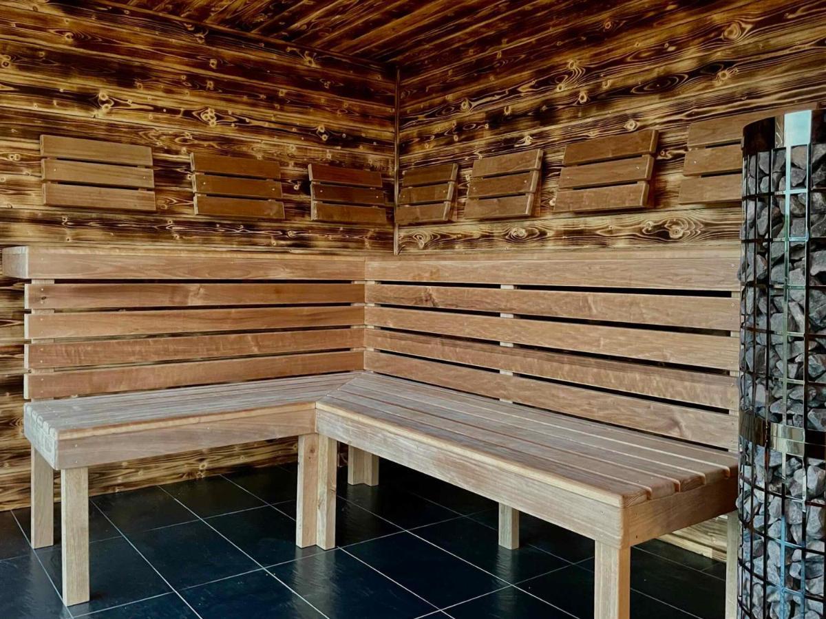 Luxapart Eifel Mit Privater Sauna Harscheid 외부 사진