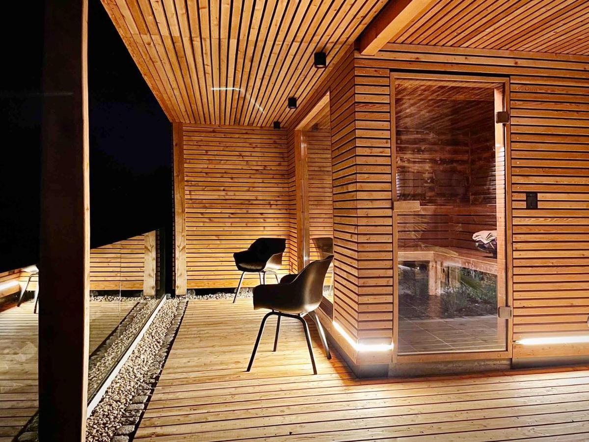 Luxapart Eifel Mit Privater Sauna Harscheid 외부 사진