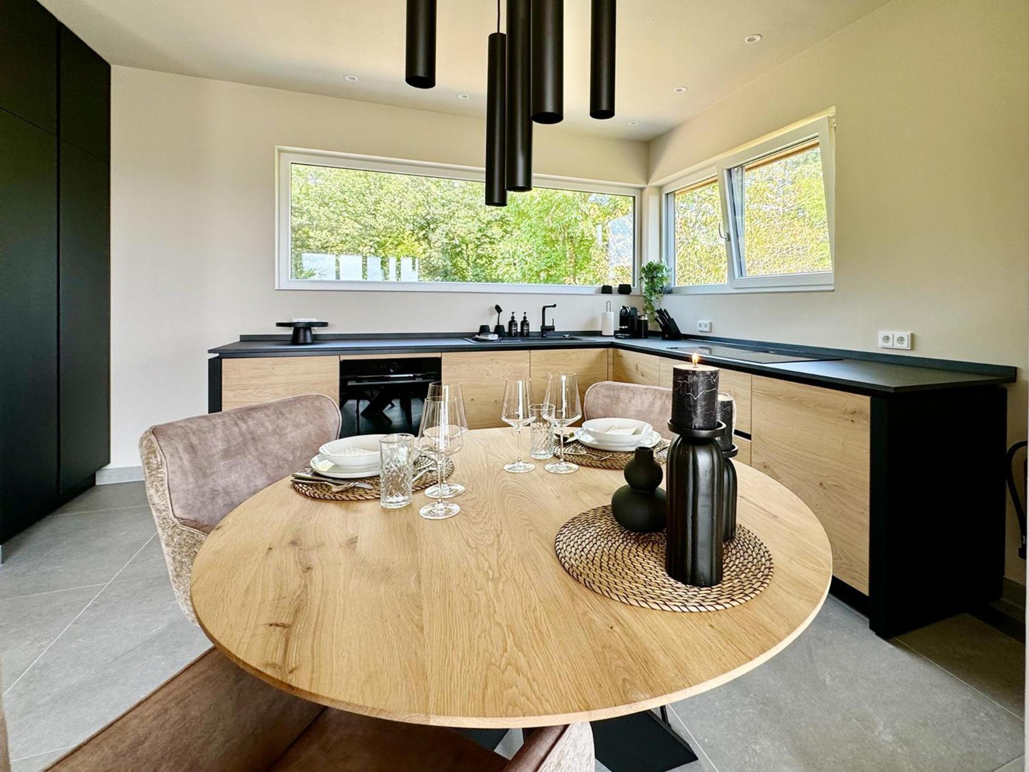 Luxapart Eifel Mit Privater Sauna Harscheid 객실 사진