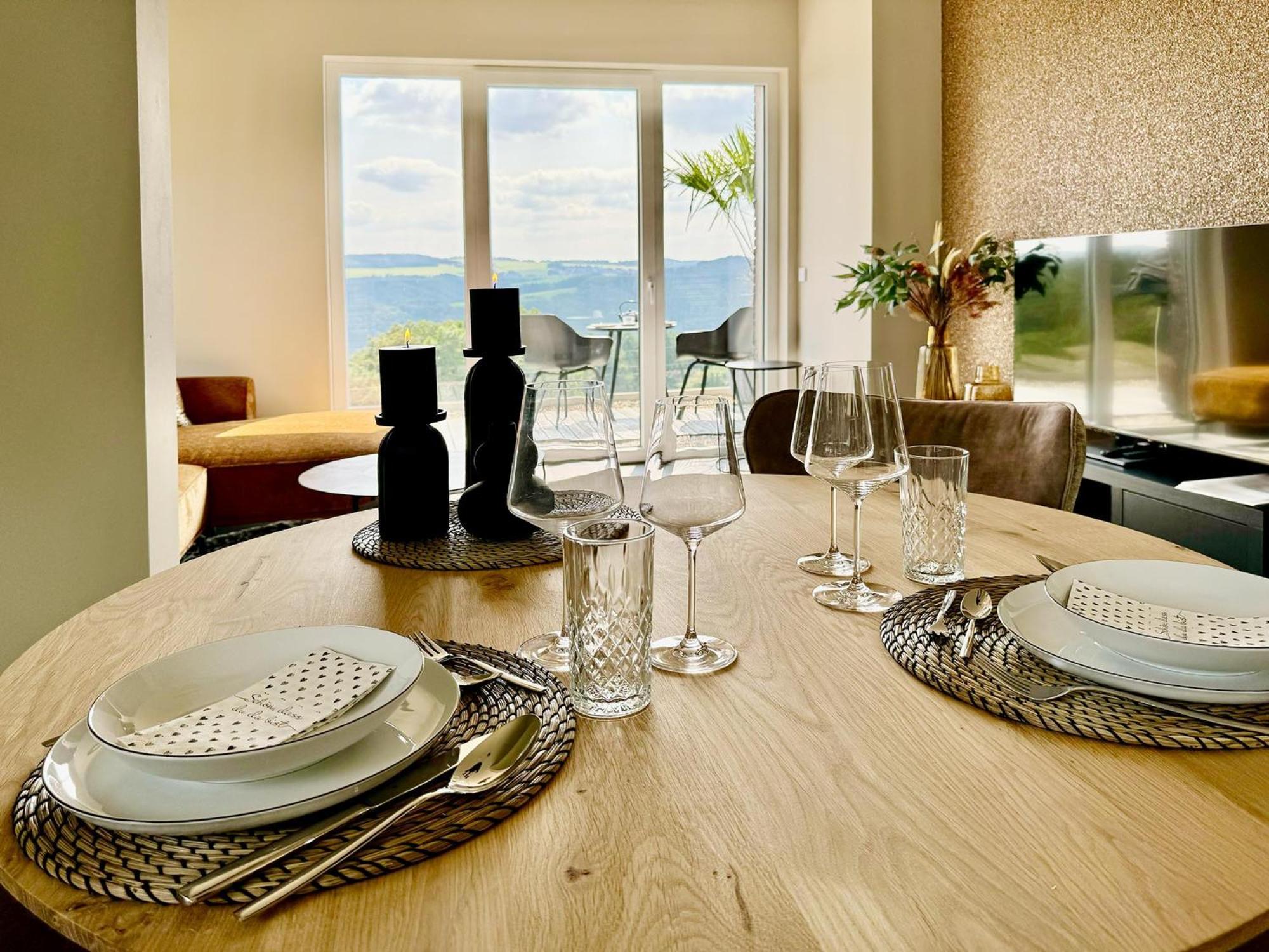 Luxapart Eifel Mit Privater Sauna Harscheid 객실 사진