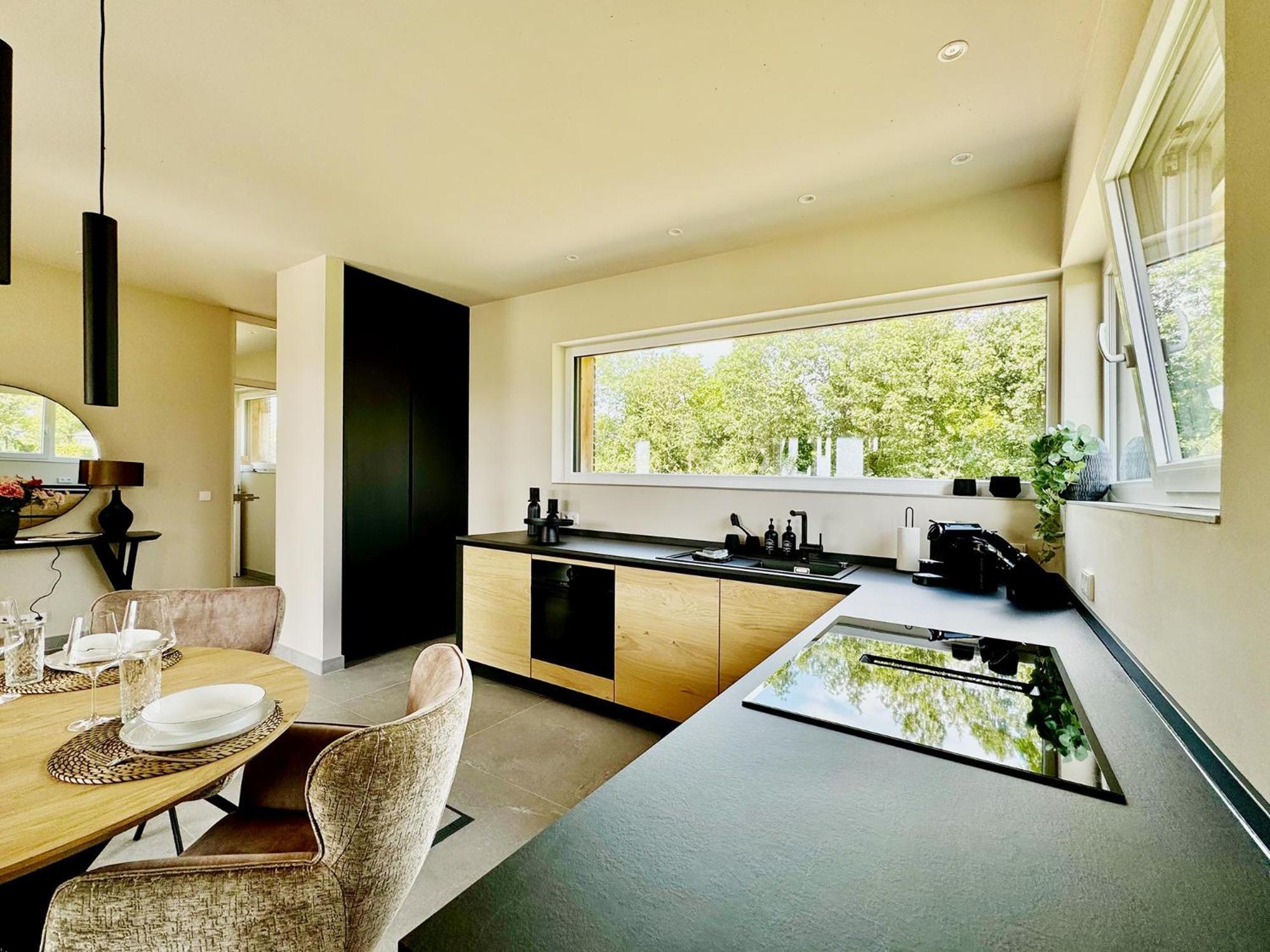 Luxapart Eifel Mit Privater Sauna Harscheid 외부 사진