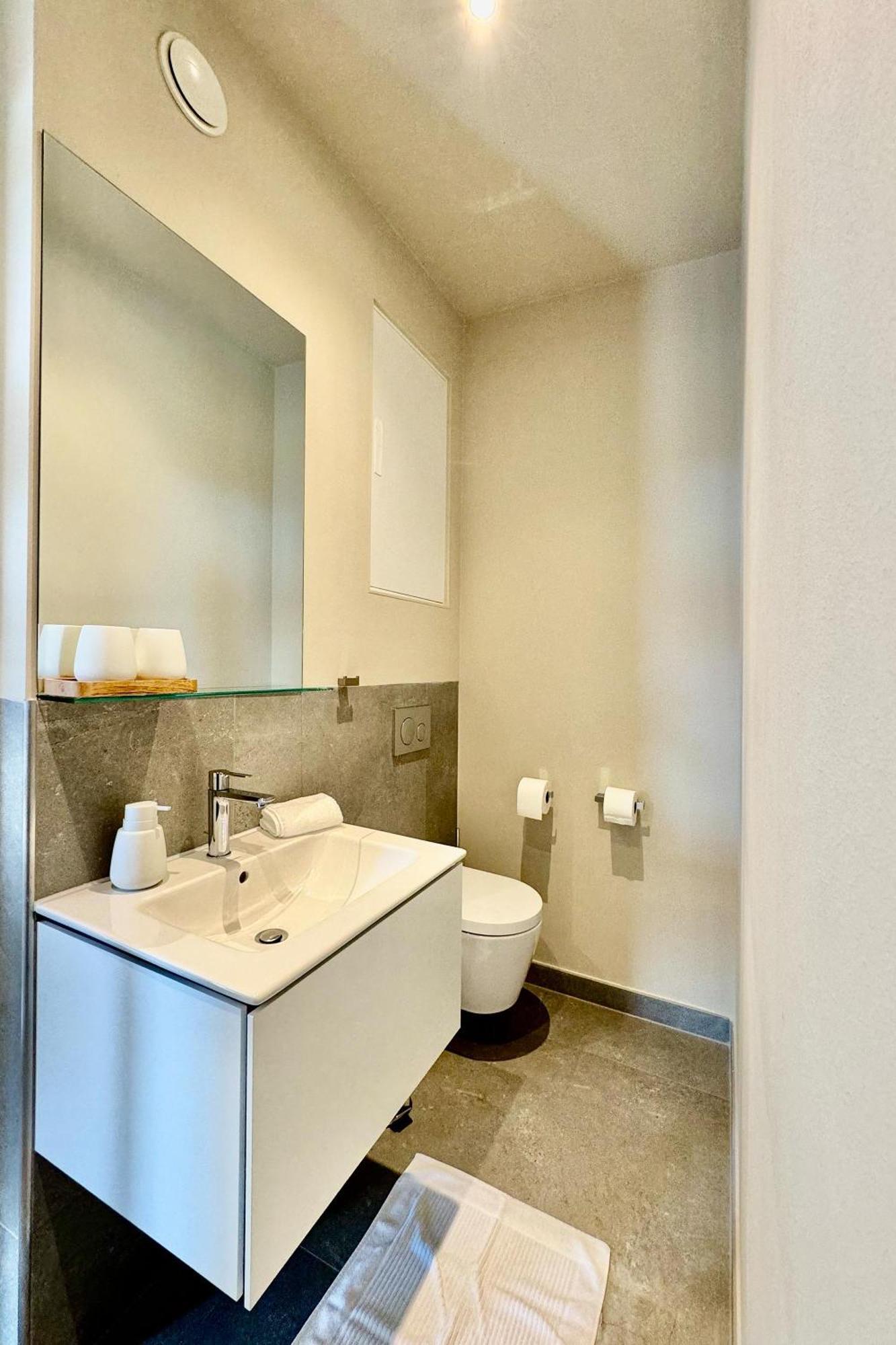 Luxapart Eifel Mit Privater Sauna Harscheid 객실 사진