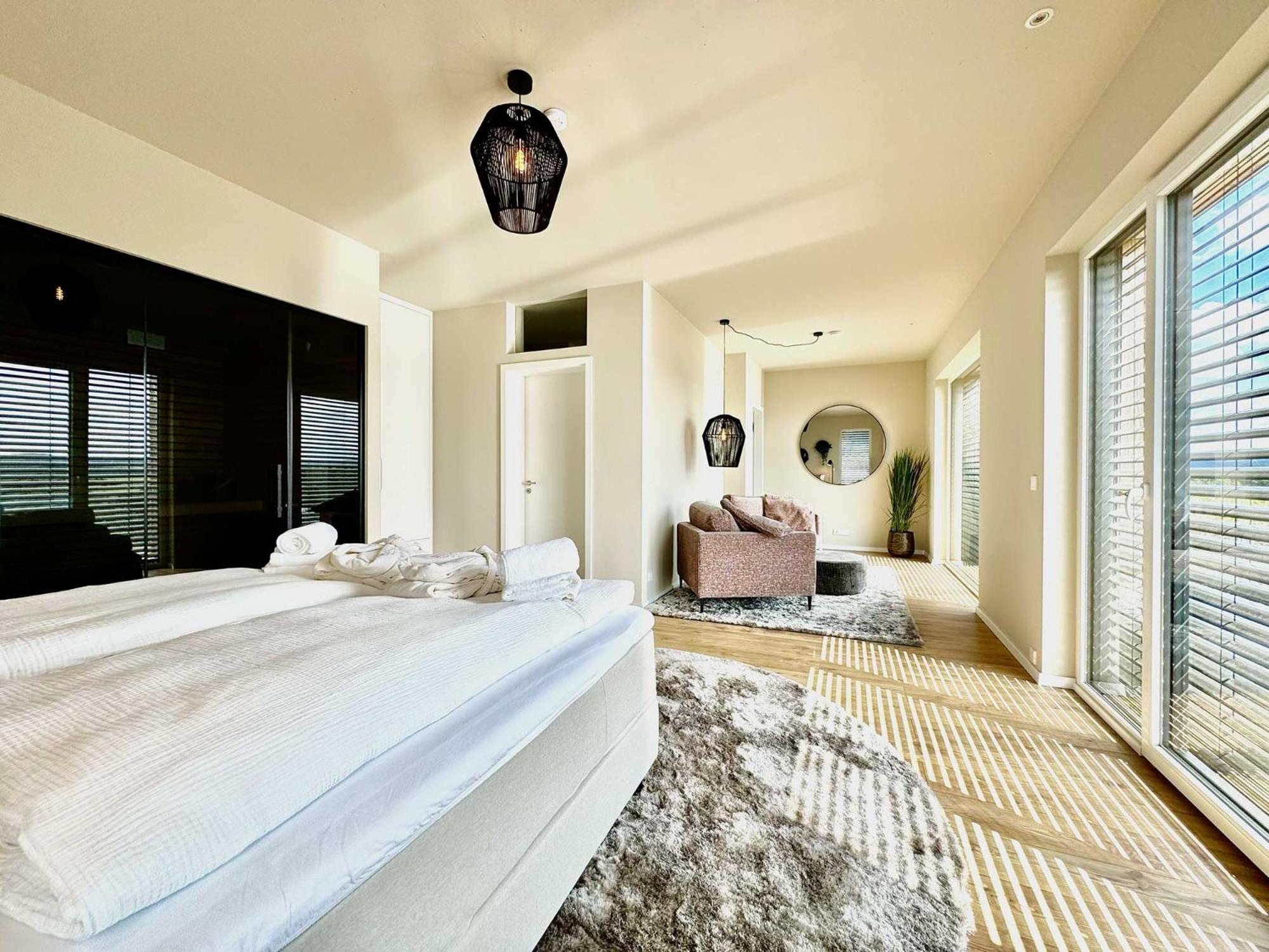 Luxapart Eifel Mit Privater Sauna Harscheid 외부 사진