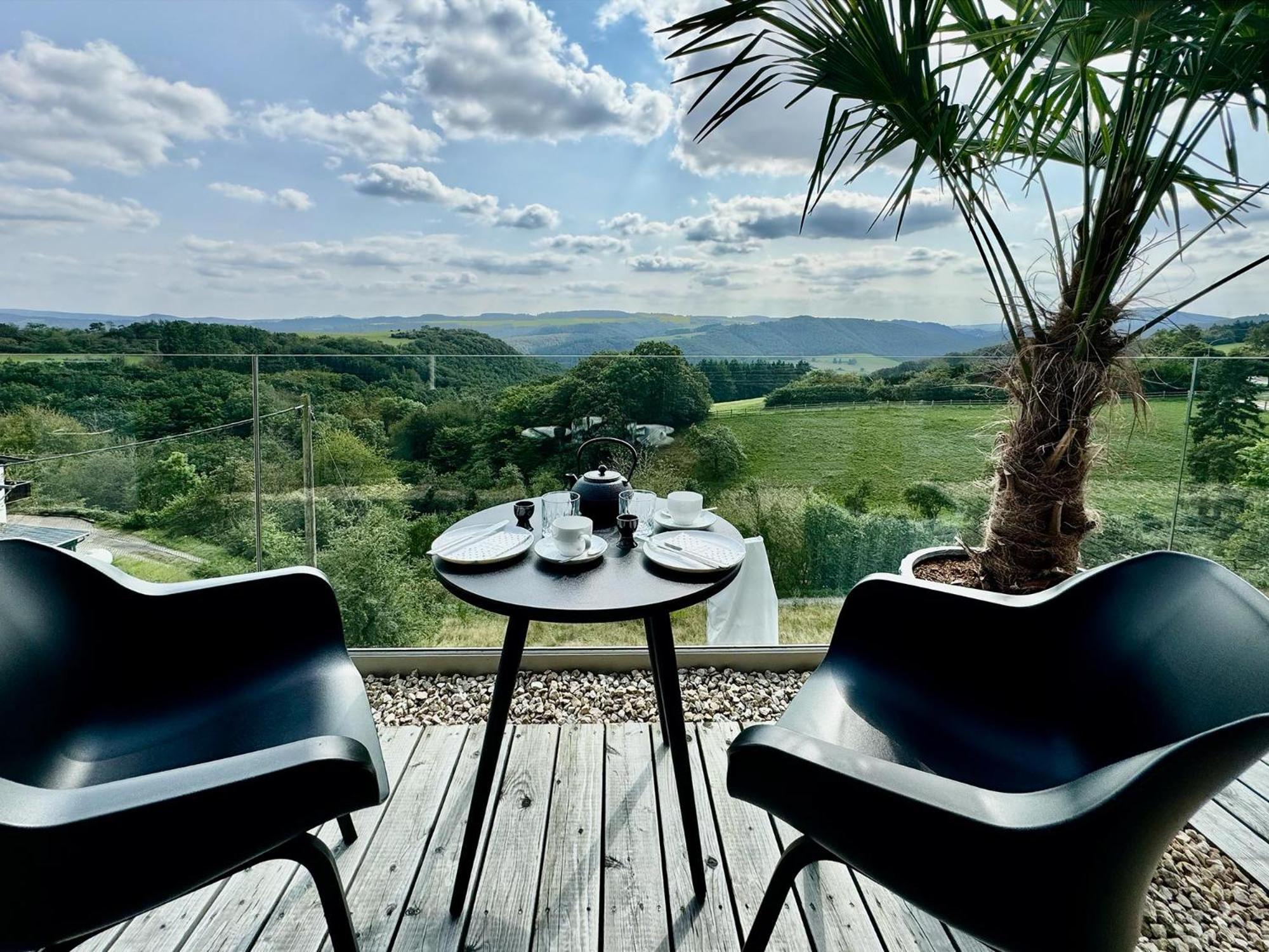 Luxapart Eifel Mit Privater Sauna Harscheid 외부 사진