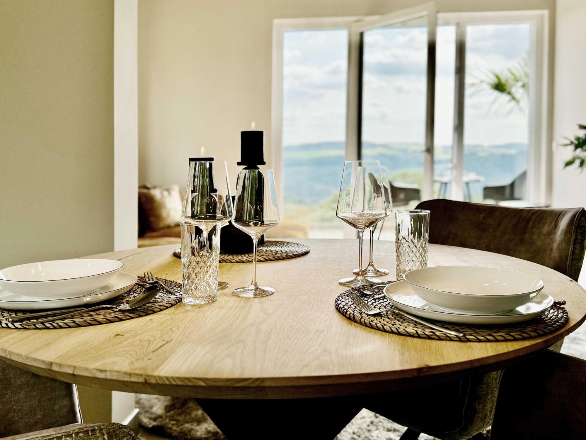 Luxapart Eifel Mit Privater Sauna Harscheid 객실 사진