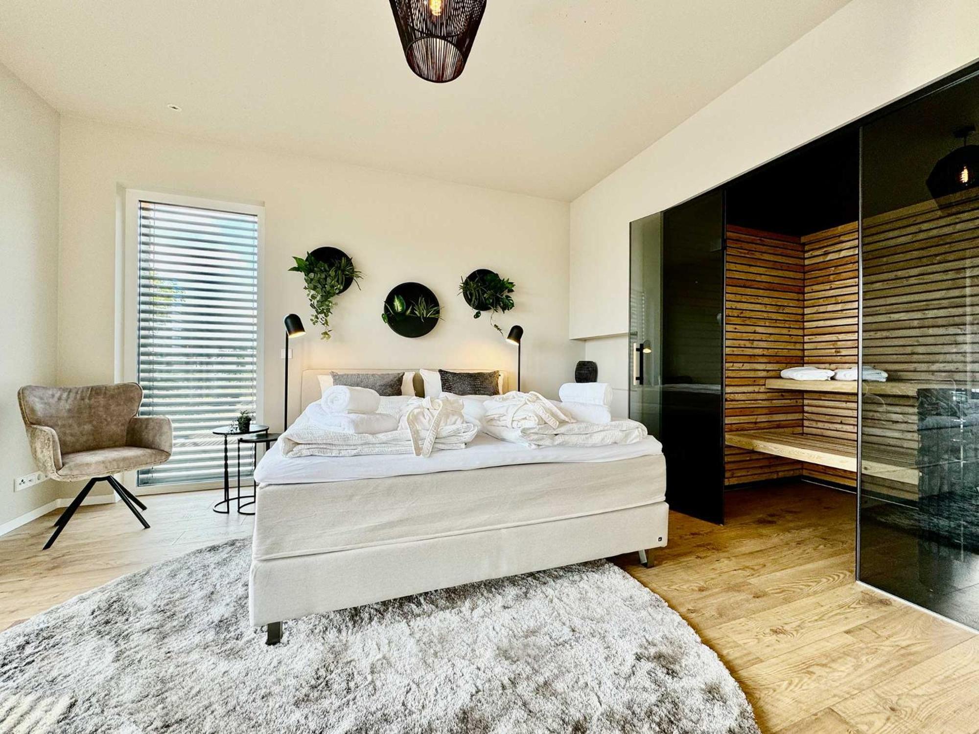 Luxapart Eifel Mit Privater Sauna Harscheid 외부 사진