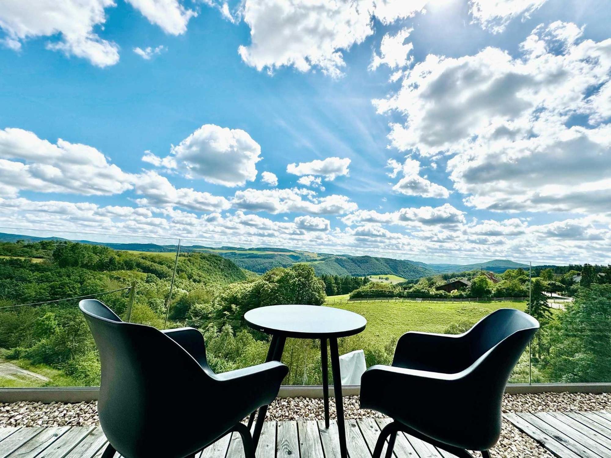 Luxapart Eifel Mit Privater Sauna Harscheid 객실 사진