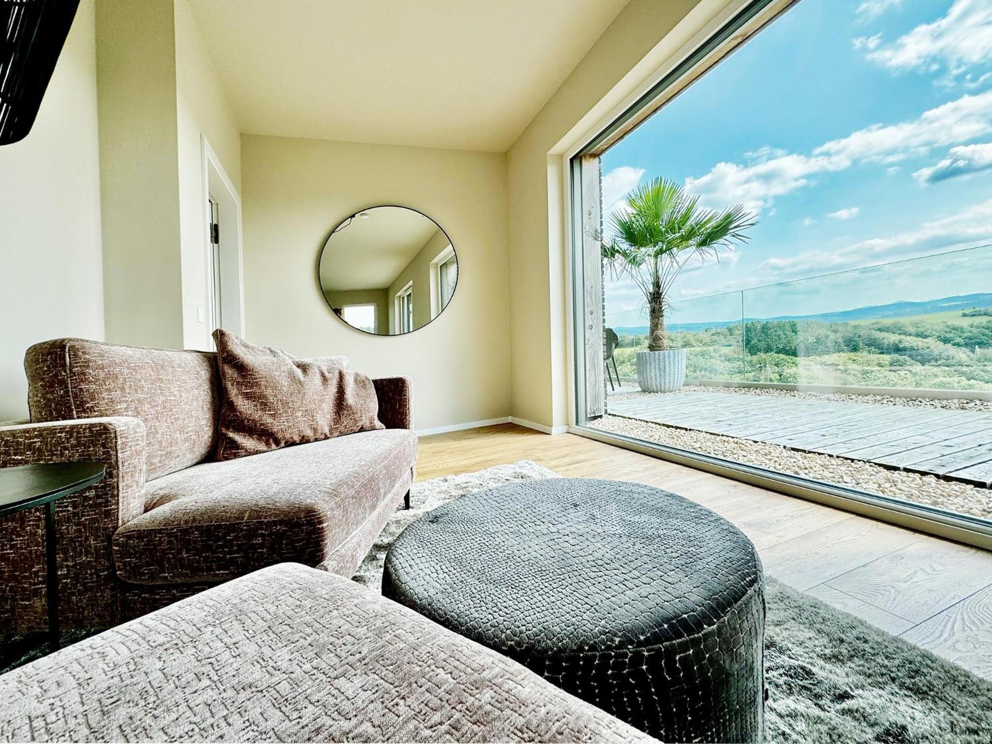 Luxapart Eifel Mit Privater Sauna Harscheid 외부 사진
