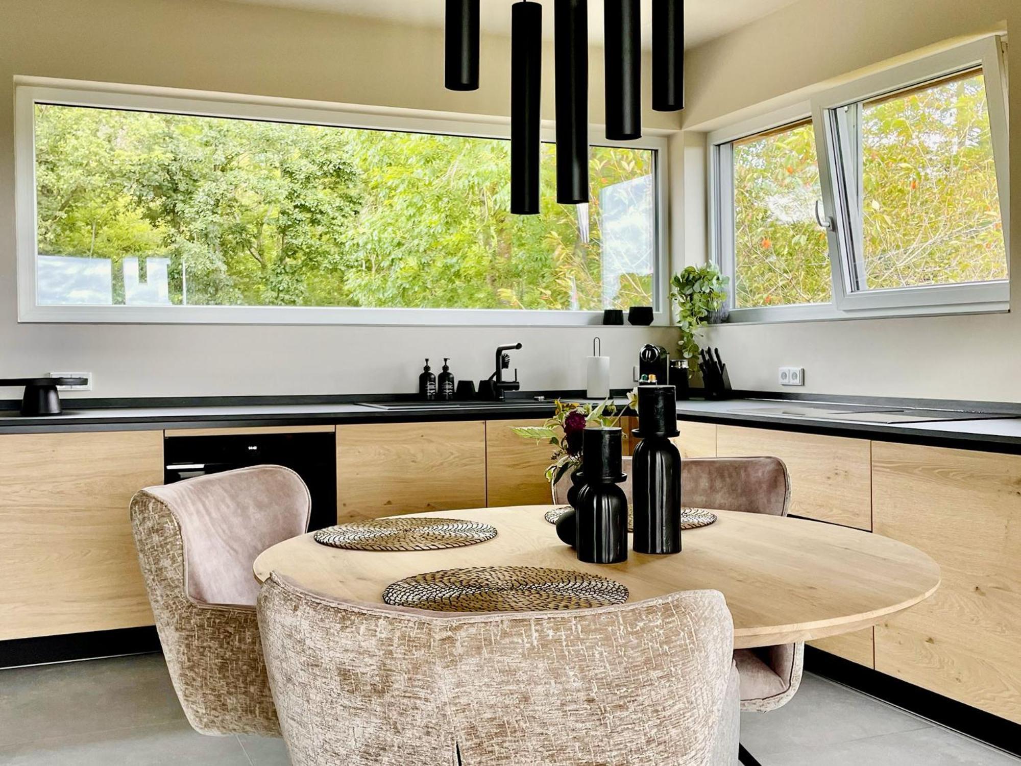 Luxapart Eifel Mit Privater Sauna Harscheid 객실 사진