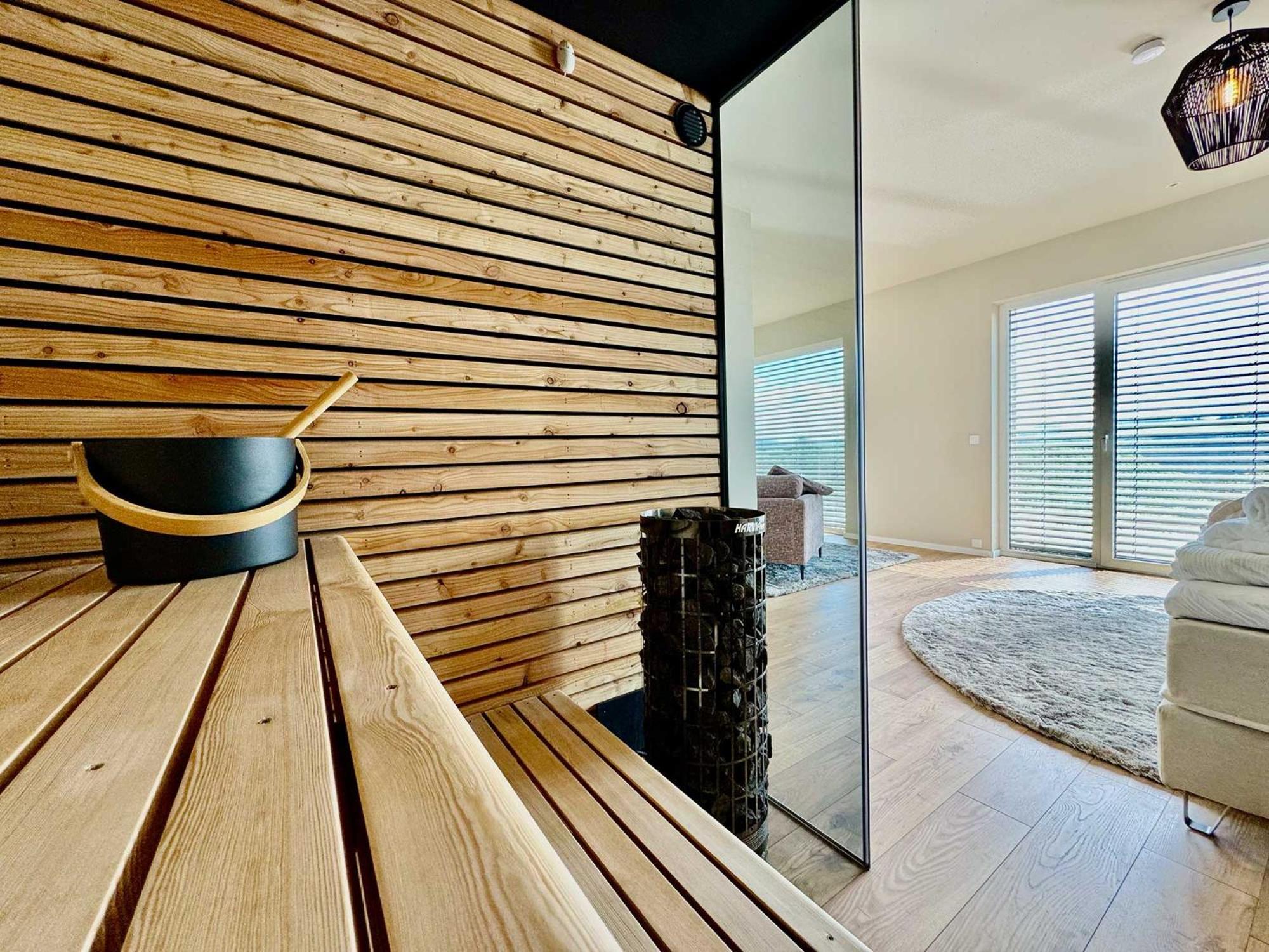 Luxapart Eifel Mit Privater Sauna Harscheid 외부 사진