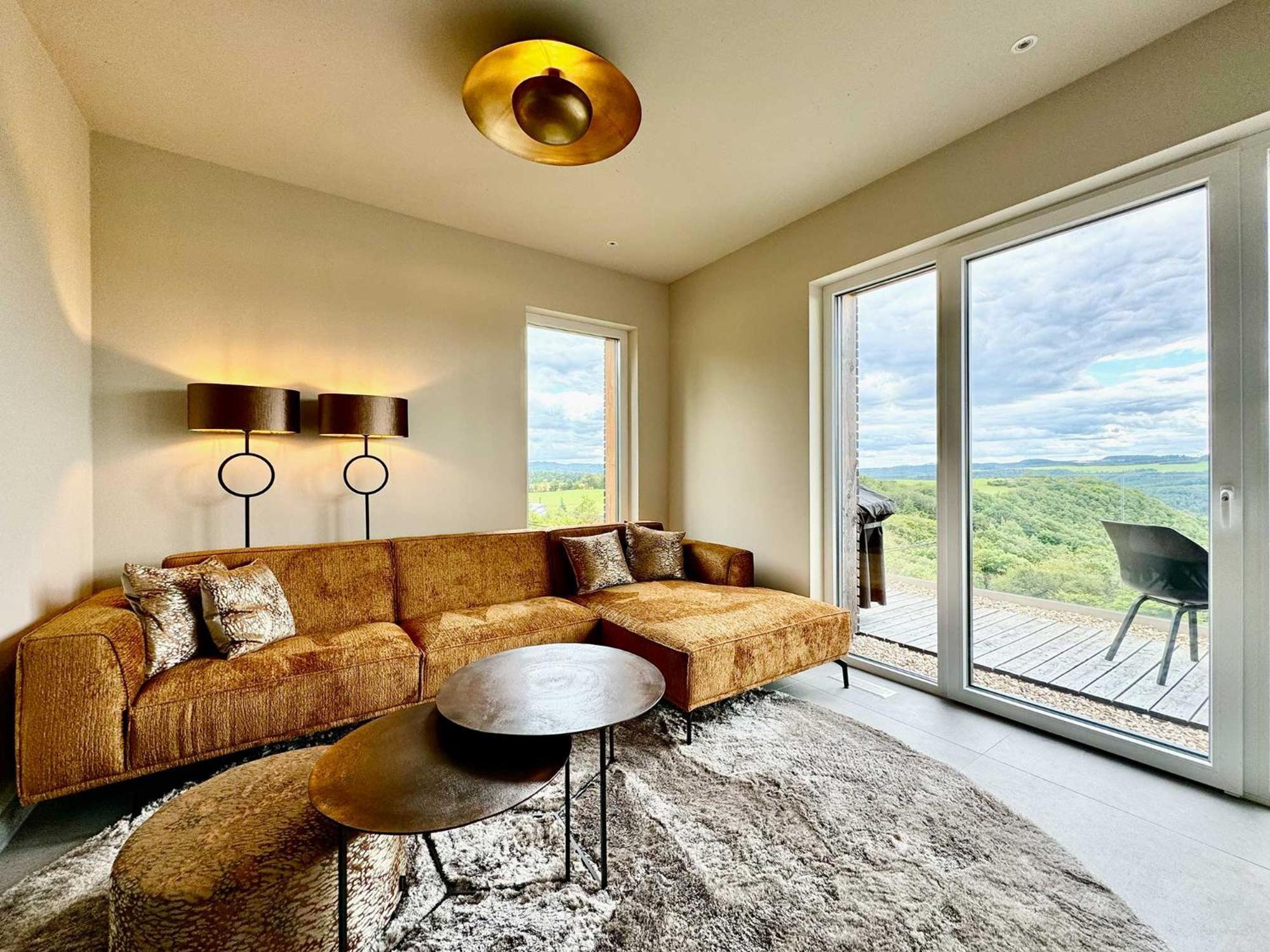 Luxapart Eifel Mit Privater Sauna Harscheid 객실 사진
